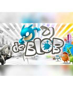 de Blob Region: ARGENTINA XBOX One Xbox One Key 
